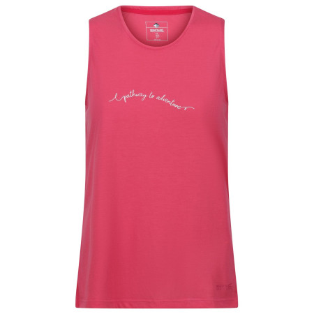 Maiou femei Regatta Freedale II roșu