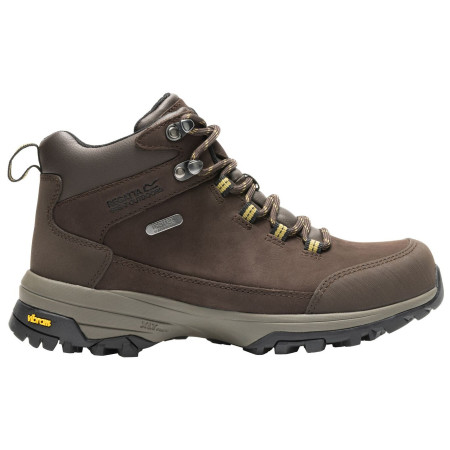 Încălțăminte femei Regatta Womens Burrell Leather Boot II