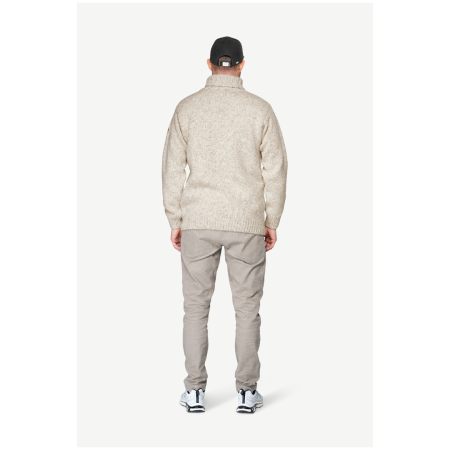 Pulover pe gât Devold Nansen Wool High Neck
