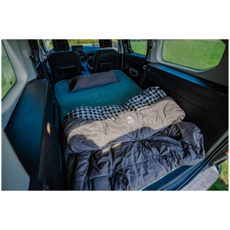 Sac de dormit tip pătură Zulu Campwell Double