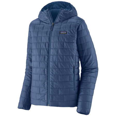 Geacă bărbați Patagonia M's Nano Puff Hoody albastru Clement Blue