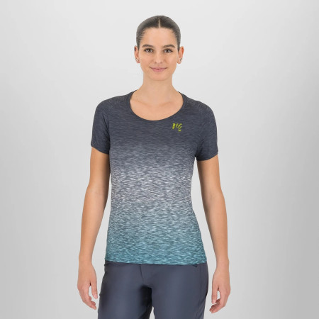 Tricou femei Karpos Prato Piazza W Jersey