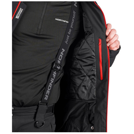 Geacă de schi bărbați Northfinder Bartalan