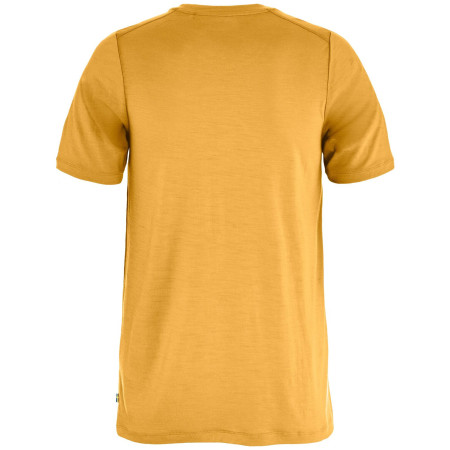Tricou funcțional bărbați Fjällräven Abisko Wool Classic SS M