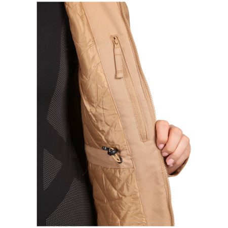 Geacă lungă femei Kilpi Peru-W