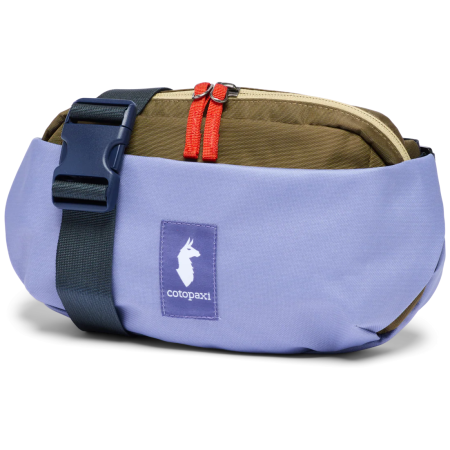 Borsetă Cotopaxi Coso 2L Hip Pack violet/verde Blue Smoke And Live Oak