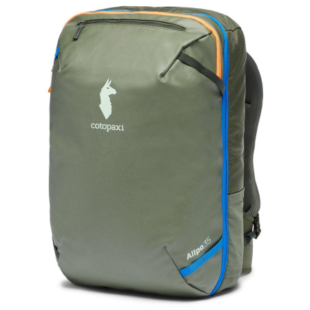 Rucsac Cotopaxi Allpa 35L Travel Pack verde/gri Fatigue