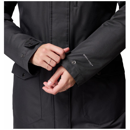 Geacă de iarnă femei Columbia Suttle Mountain™ Long Insulated Jacket