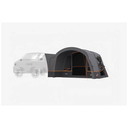 Cort frontal Vango Cove Air TC Low