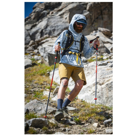 Bețe de trekking Black Diamond Pursuit Carbon FLZ