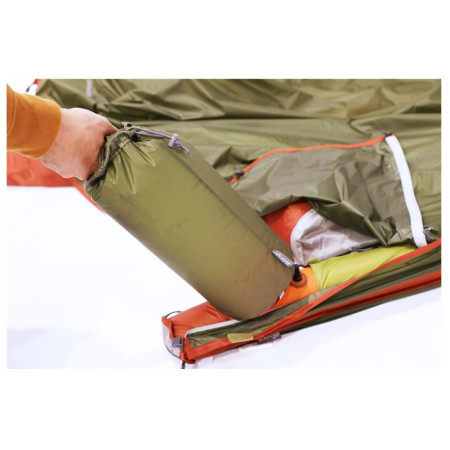 Cort ultraușor pentru 1 persoană Force Ten Helium UL 1 Air