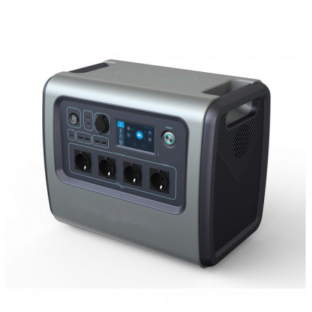 Stație de încărcare Nano Solar Compactor Grande 2.0