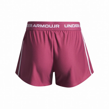 Pantaloni scurți copii Under Armour G Tech Play Up Short-RED