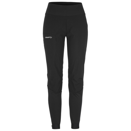 Pantaloni femei Craft Subz Light Tights W negru Black