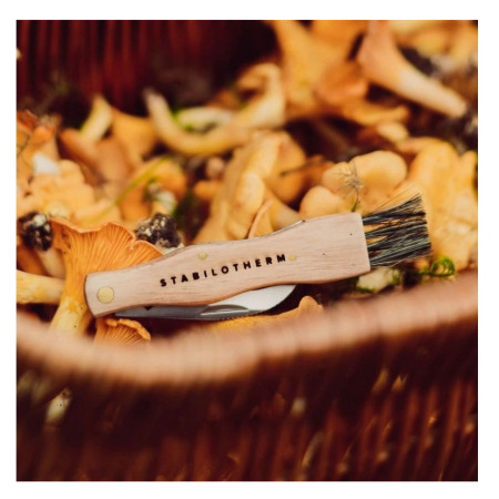 Cuțit ciuperci Stabilotherm Svampkniv 6 cm