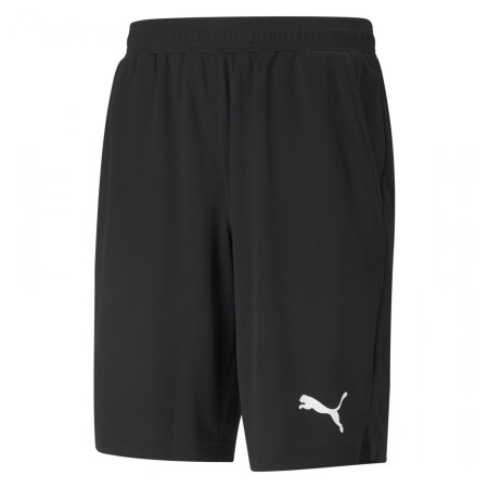 Pantaloni scurți bărbați Puma RTG Interlock Shorts 10"" negru