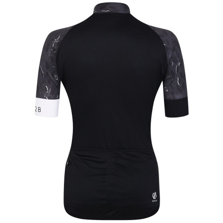 Tricou de ciclism femei Dare 2b Follow Through Jrsy
