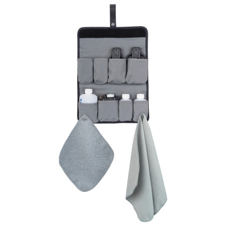 Set ustensile de bucătărie Sea to Summit Camp Kitchen Tool Kit 10 Piece Set