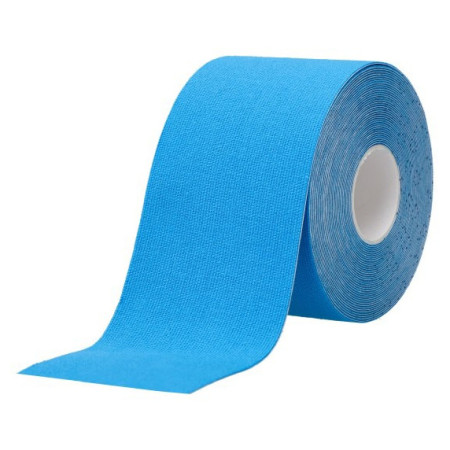 Bandă kinesiologică BronVit Sport Kinesio Tape classic 5 cm x 6m