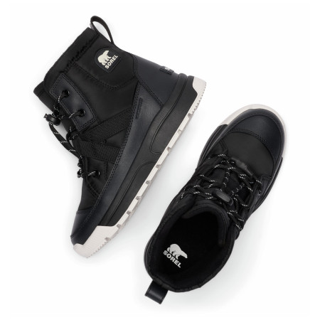 Încălțăminte de iarnă copii Sorel Whitney™ III Mid Wp Black