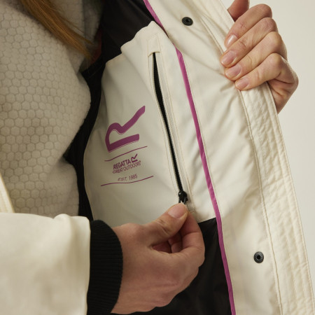 Geacă lungă femei Regatta Eryn