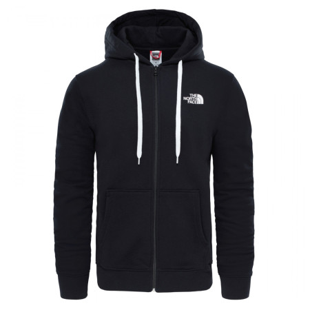 Hanorac bărbați The North Face M Open Gate Fullzip Hoodie