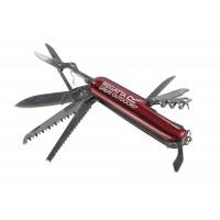 Cuțit Regatta Multi Knife roșu
