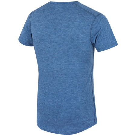 Tricou bărbați Zulu Merino 160 Short