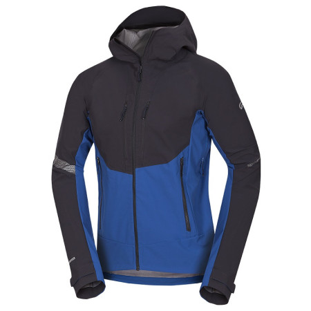 Geacă bărbați Northfinder Davian albastru / negru
