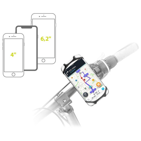 Suport pentru telefon Just One One Touch 2.0