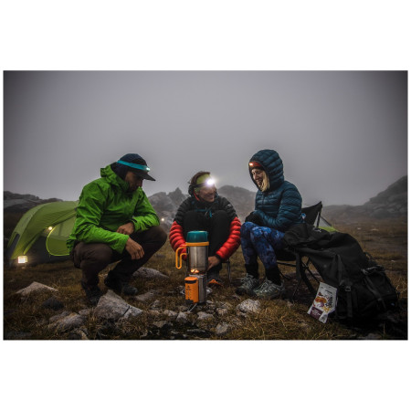Aragaz pentru camping BioLite CampStove 2 +