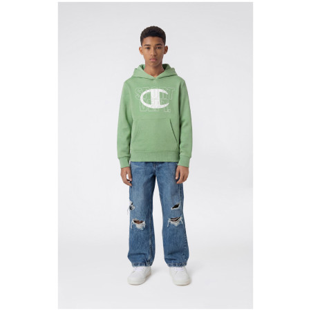 Hanorac copii Champion Hooded Sweatshirt B