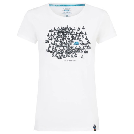 Tricou femei La Sportiva Forest T-Shirt W