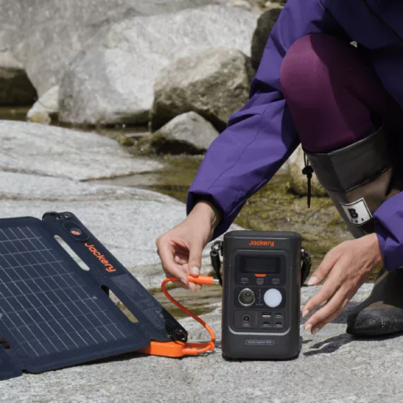 Stație de încărcare Jackery Explorer Explorer 300D