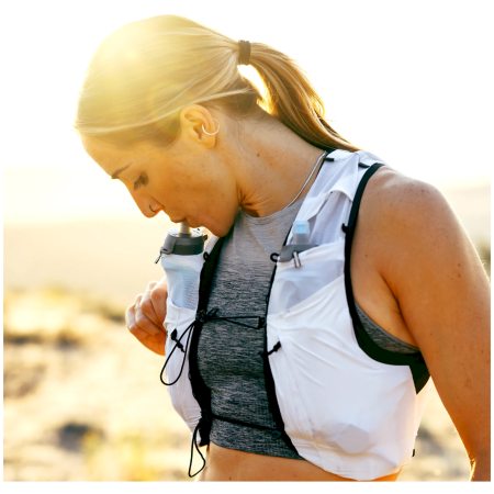 Sticlă pliantă Hydrapak Ultraflask Speed 500ml