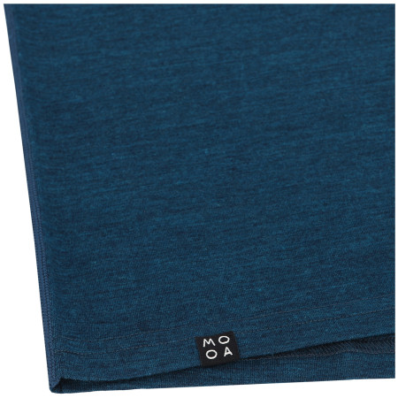 Tricou bărbați MOOA MerinoSilk 160 short