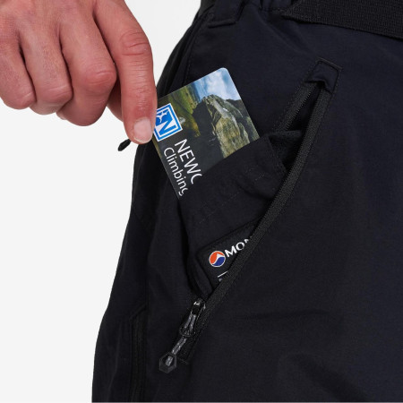 Pantaloni bărbați Montane Terra Pants Reg Leg