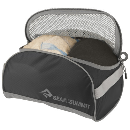 Geantă pentru îmbrăcăminte Sea to Summit Packing Cell S negru/gri