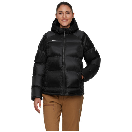 Geacă femei Mammut Glacier Glow IN Hooded Jacket Women