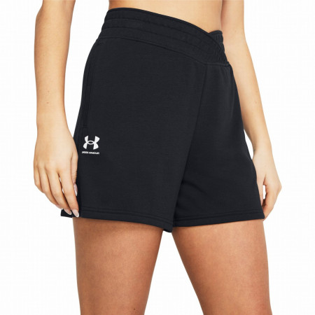Pantaloni scurți femei Under Armour Rival Terry Short 2024