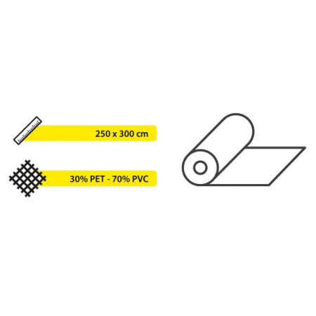 Covor Brunner Kinetic 600 250x300 cm