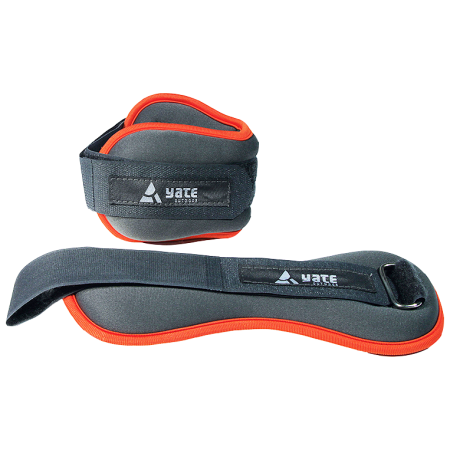 Greutăți mâini Yate Greutăți pentru încheietura mâinii Yate 1,5 kg