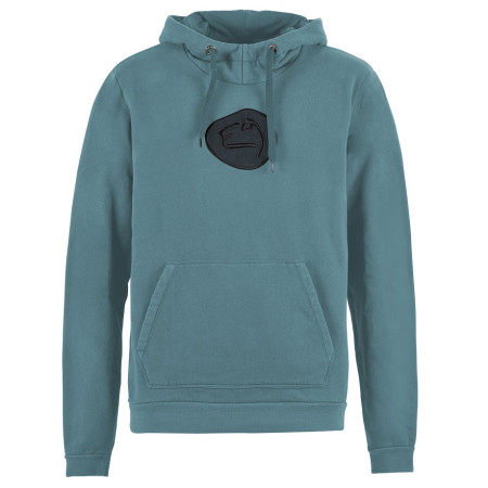 Hanorac bărbați E9 Bubble2.2 verde / albastru