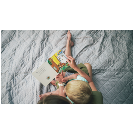 Covor pentru cort Outwell Cozy Carpet Daytona Air / Pine Hills