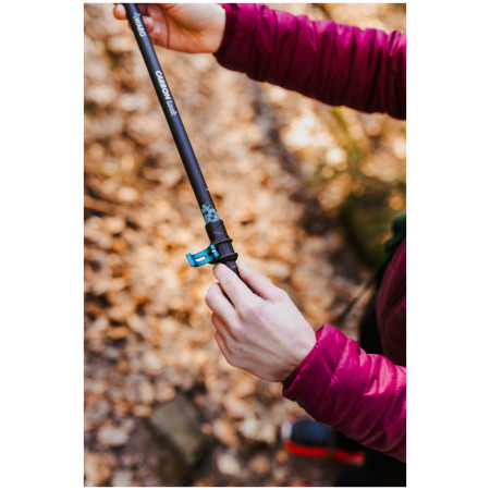 Bețe de trekking Warg Carbon Lock