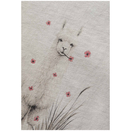 Tricou femei Chillaz Leoben Alpaca Meadow