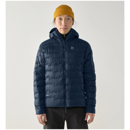 Geacă bărbați Haglöfs ROC Flash Down hood