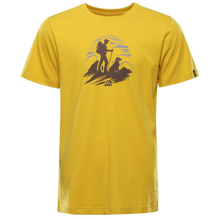 Tricou bărbați Alpine Pro Termes 3