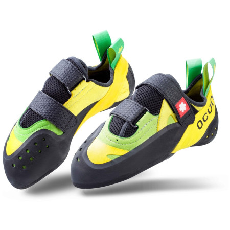 Espadrile Ocún Oxi QC