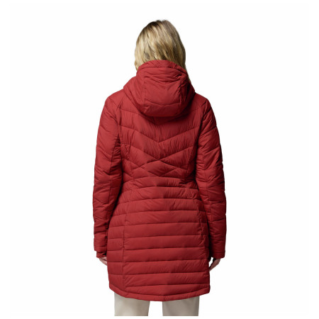Geacă lungă de iarnă femei Columbia Joy Peak™ II Mid Jacket